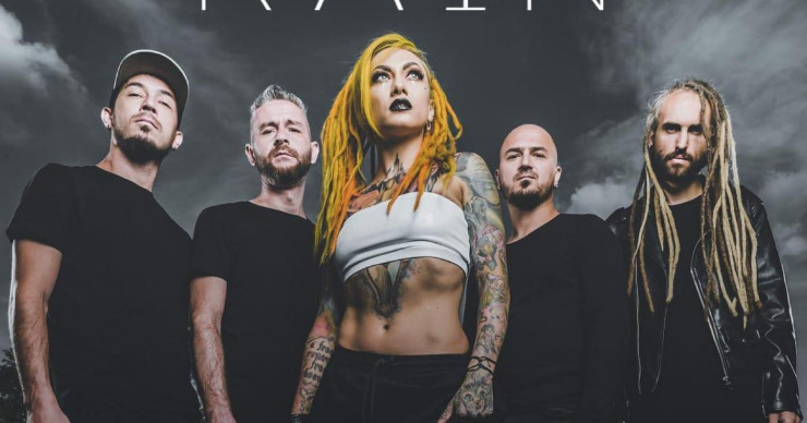 Infected Rain + Silenzer - 19.08.2022 - Culticks
