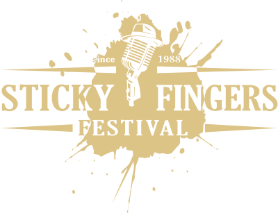 Sticky Fingers Festival Logo